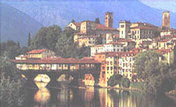 Palladio's Alpini Bridge